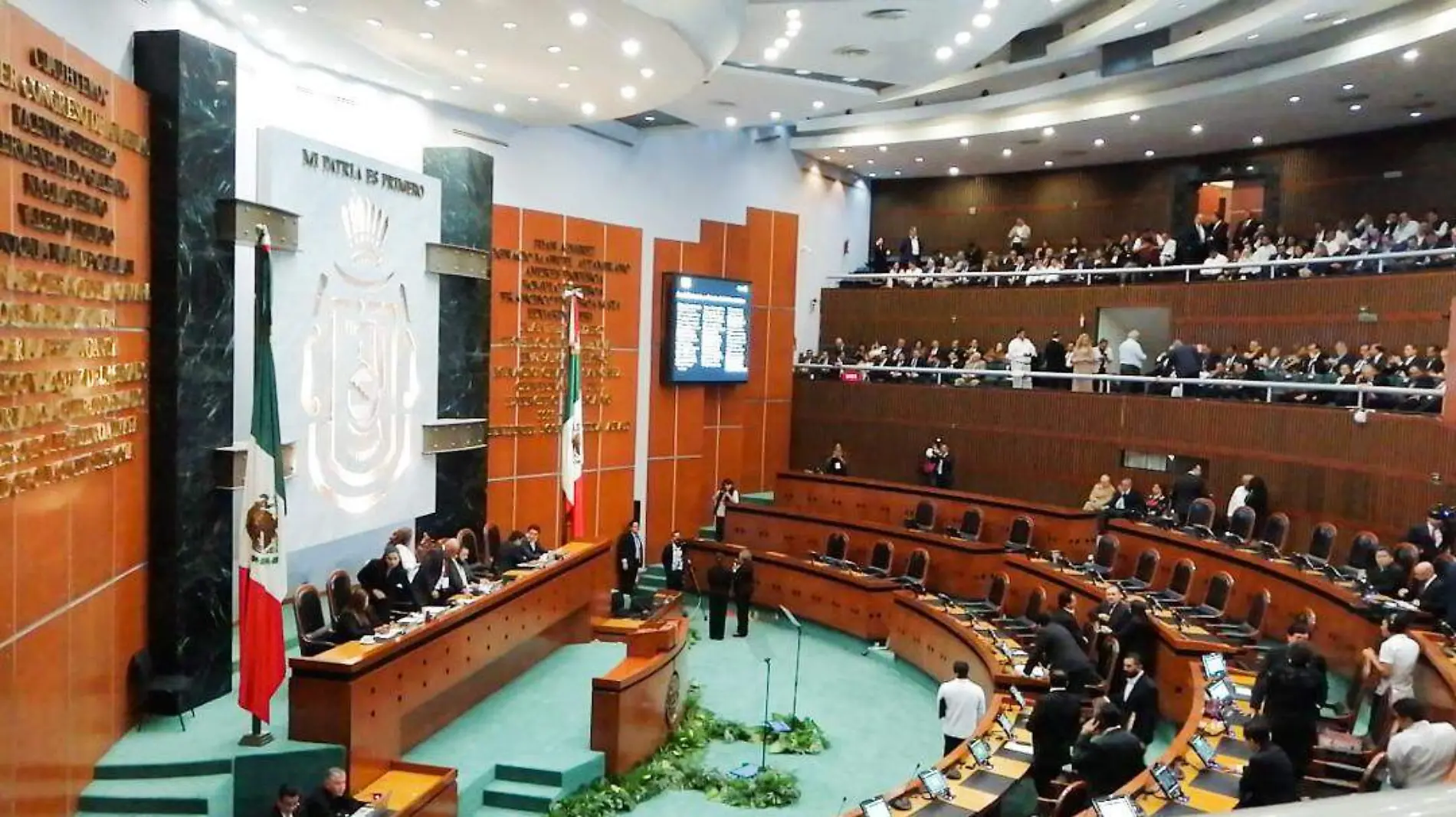 congreso del estado